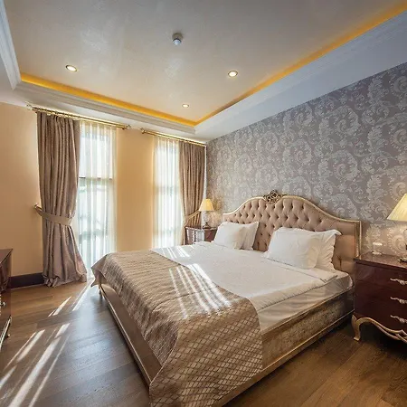 ホテル Vogue Supreme Bodrum トルバ