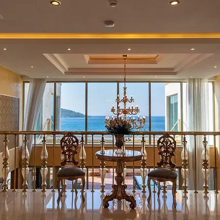 Vogue Supreme Bodrum Hotel Torba