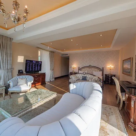 ホテル Vogue Supreme Bodrum トルバ