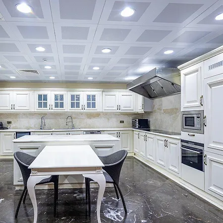 ホテル Vogue Supreme Bodrum 5*