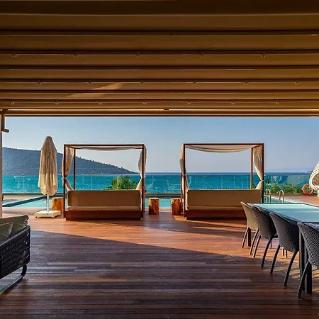 ホテル Vogue Supreme Bodrum