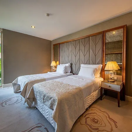 Vogue Supreme Bodrum Hotel Torba