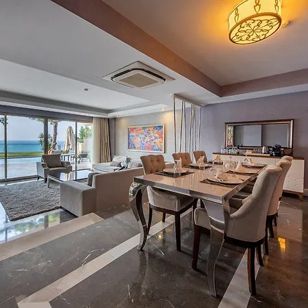 ホテル Vogue Supreme Bodrum 5*