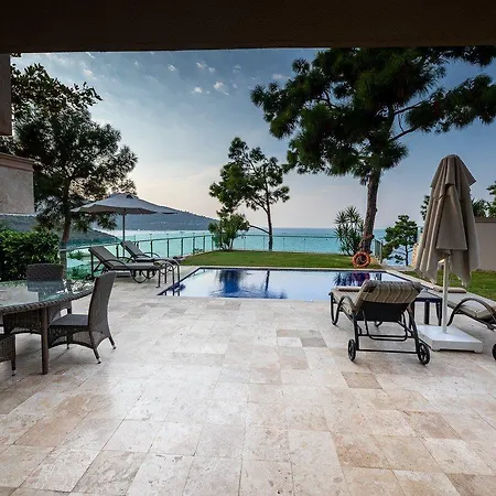 Vogue Supreme Bodrum Hotel Torba