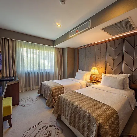 Vogue Supreme Bodrum 5* トルバ