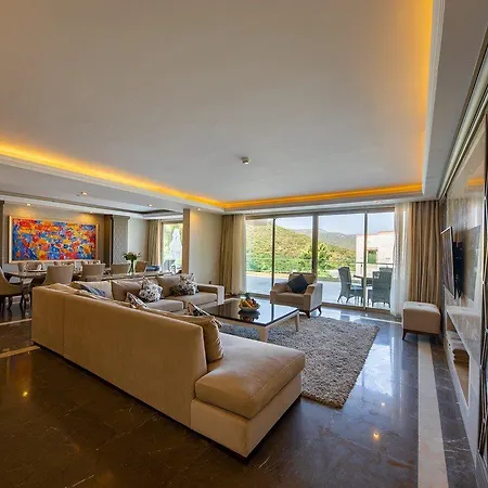 ホテル Vogue Supreme Bodrum 5*