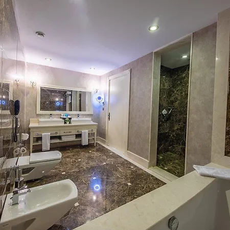 Vogue Supreme Bodrum ホテル