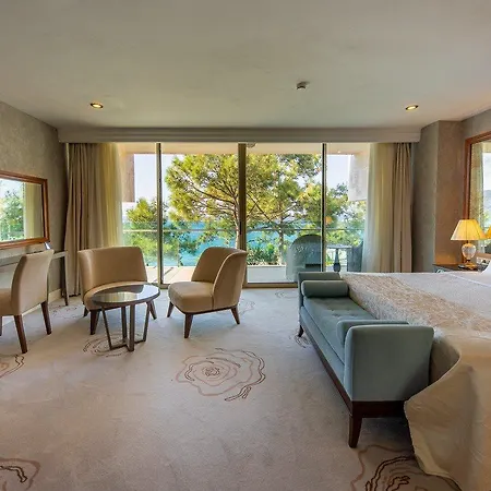 Vogue Supreme Bodrum ホテル 5*