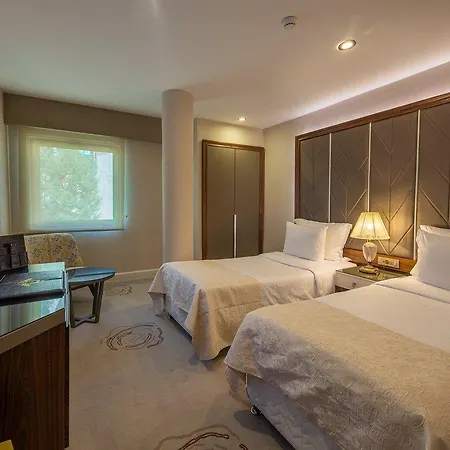 Vogue Supreme Bodrum Hotel Torba