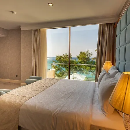 ホテル Vogue Supreme Bodrum トルバ