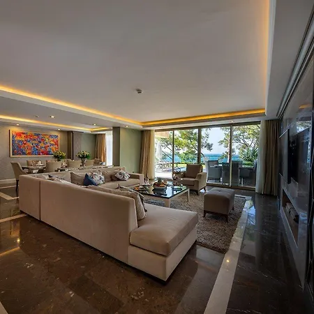 Vogue Supreme Bodrum Hotel 5*