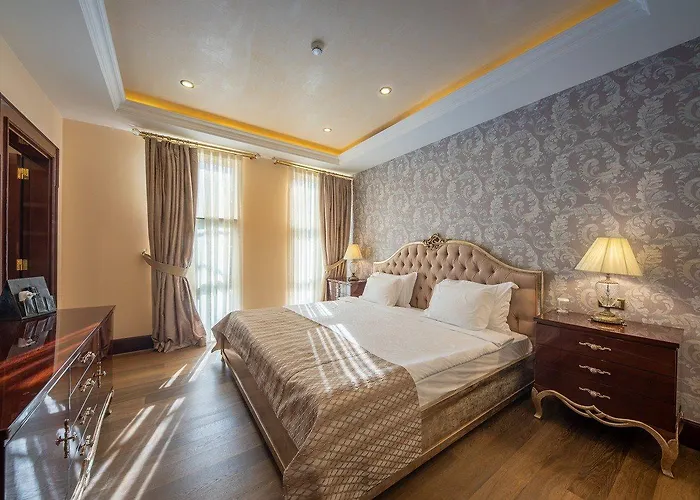 Hotel Vogue Supreme Bodrum Torba