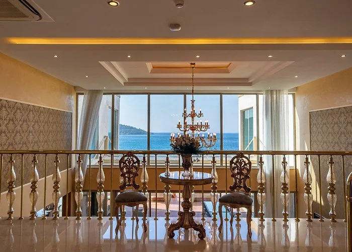 Vogue Supreme Bodrum Hotel Torba