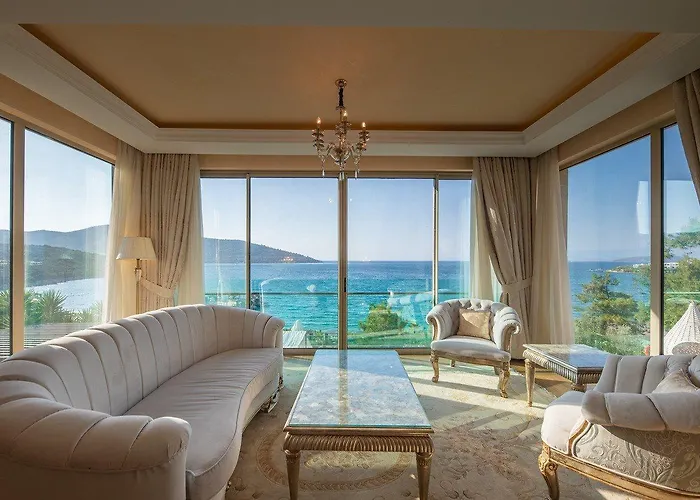 Vogue Supreme Bodrum Hotel