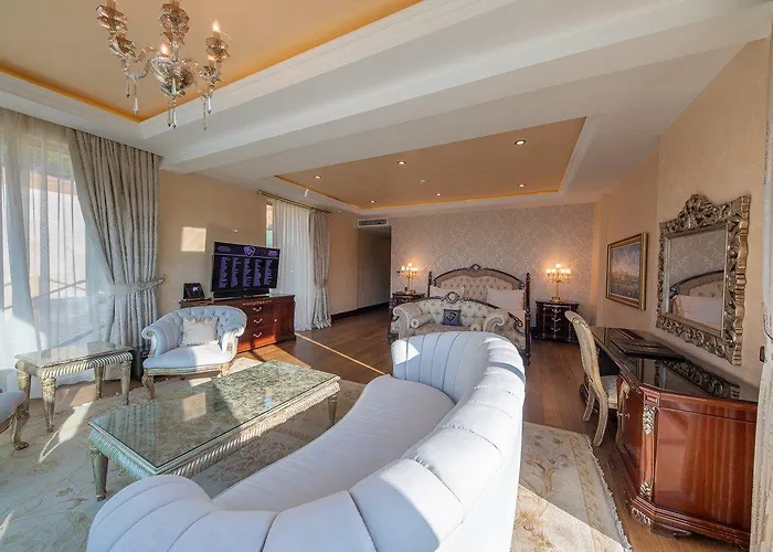 Hotel Vogue Supreme Bodrum Torba