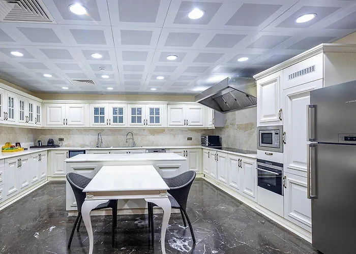 Hotel Vogue Supreme Bodrum 5*