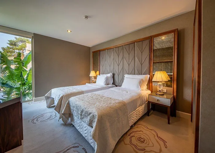 Vogue Supreme Bodrum Hotel Torba