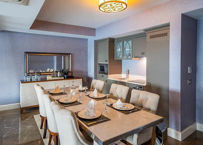 Vogue Supreme Bodrum Hotel Torba