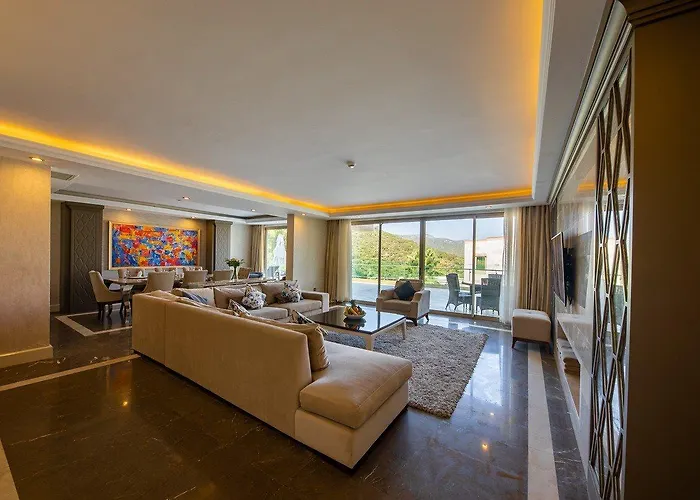 Hotel Vogue Supreme Bodrum 5*