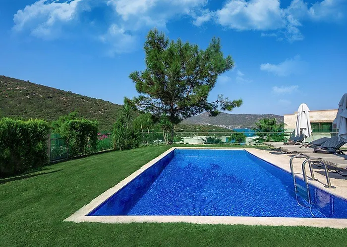 Vogue Supreme Bodrum Hotel Torba