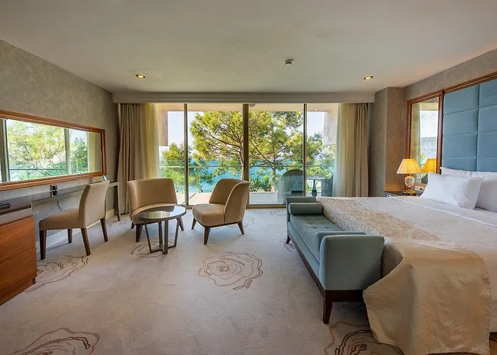 Vogue Supreme Bodrum Hotel 5*