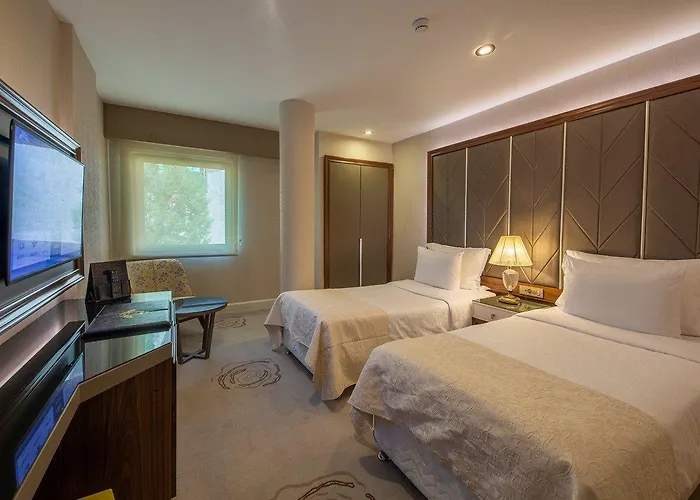 Vogue Supreme Bodrum Hotel Torba