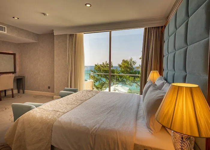 Hotel Vogue Supreme Bodrum Torba