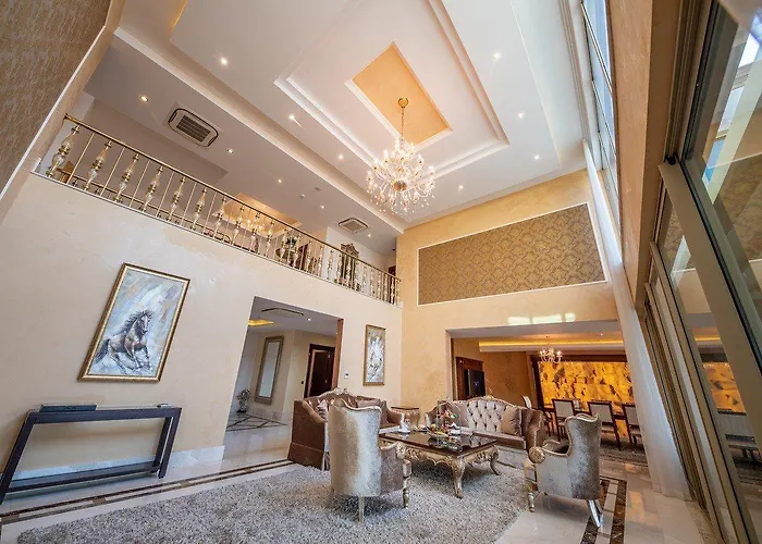 Vogue Supreme Bodrum Szálloda 5*