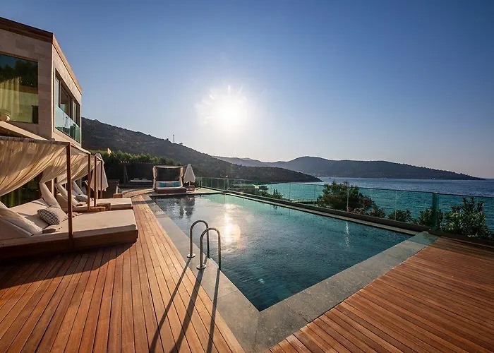 Vogue Supreme Bodrum Szálloda 5*