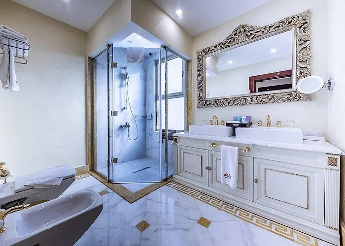 Szálloda Vogue Supreme Bodrum 5*