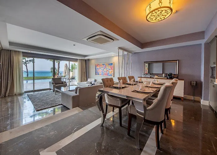 Szálloda Vogue Supreme Bodrum 5*