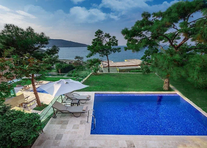 Vogue Supreme Bodrum Szálloda 5*