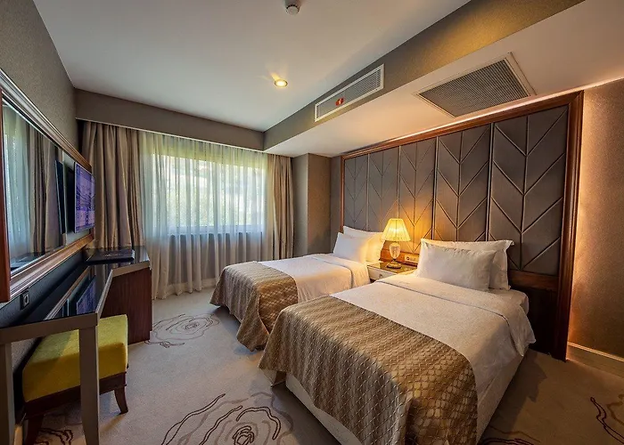 Vogue Supreme Bodrum 5* Torba