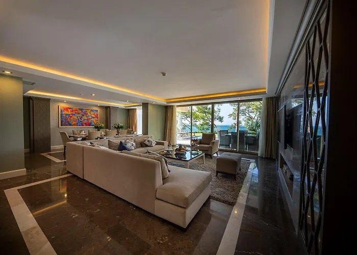 Vogue Supreme Bodrum Szálloda 5*