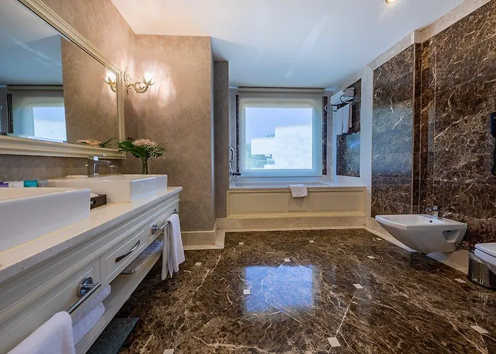 Vogue Supreme Bodrum Szálloda